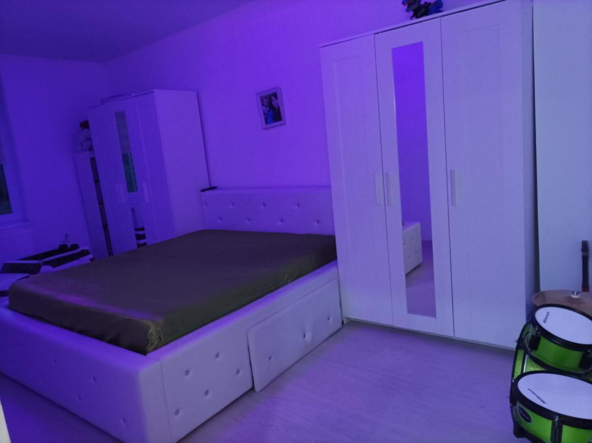 Apartament Doua Camere Uricani  Esterno foto